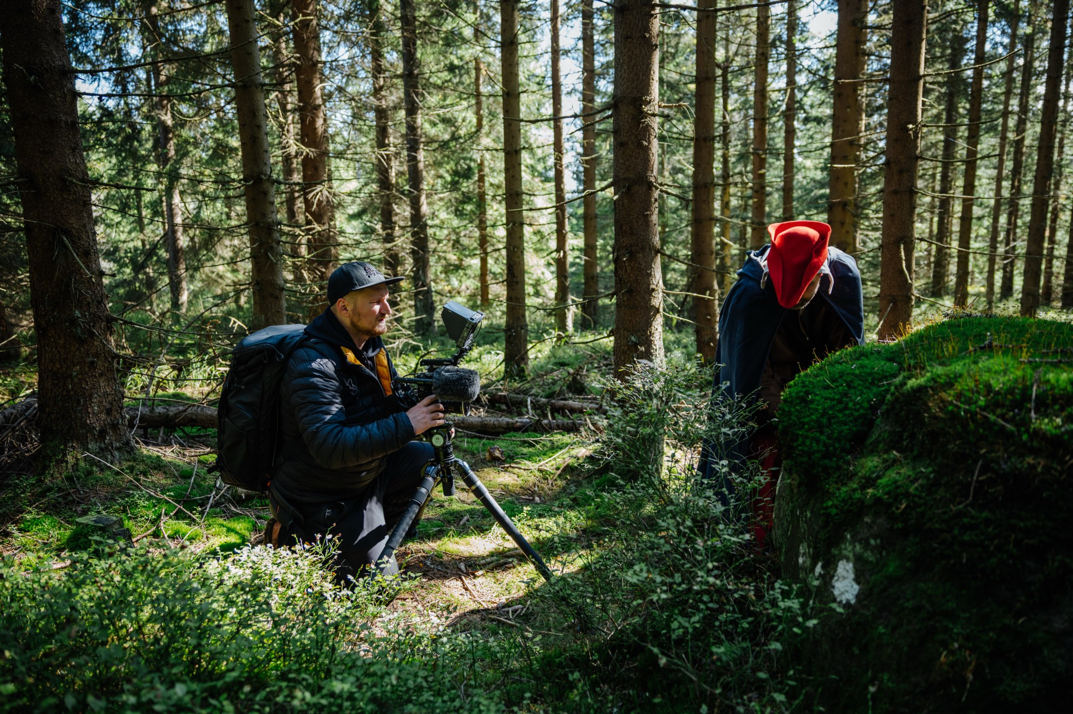 Titulek v celovečerním filmu o dobývání Krkonoš - Obrázek 7