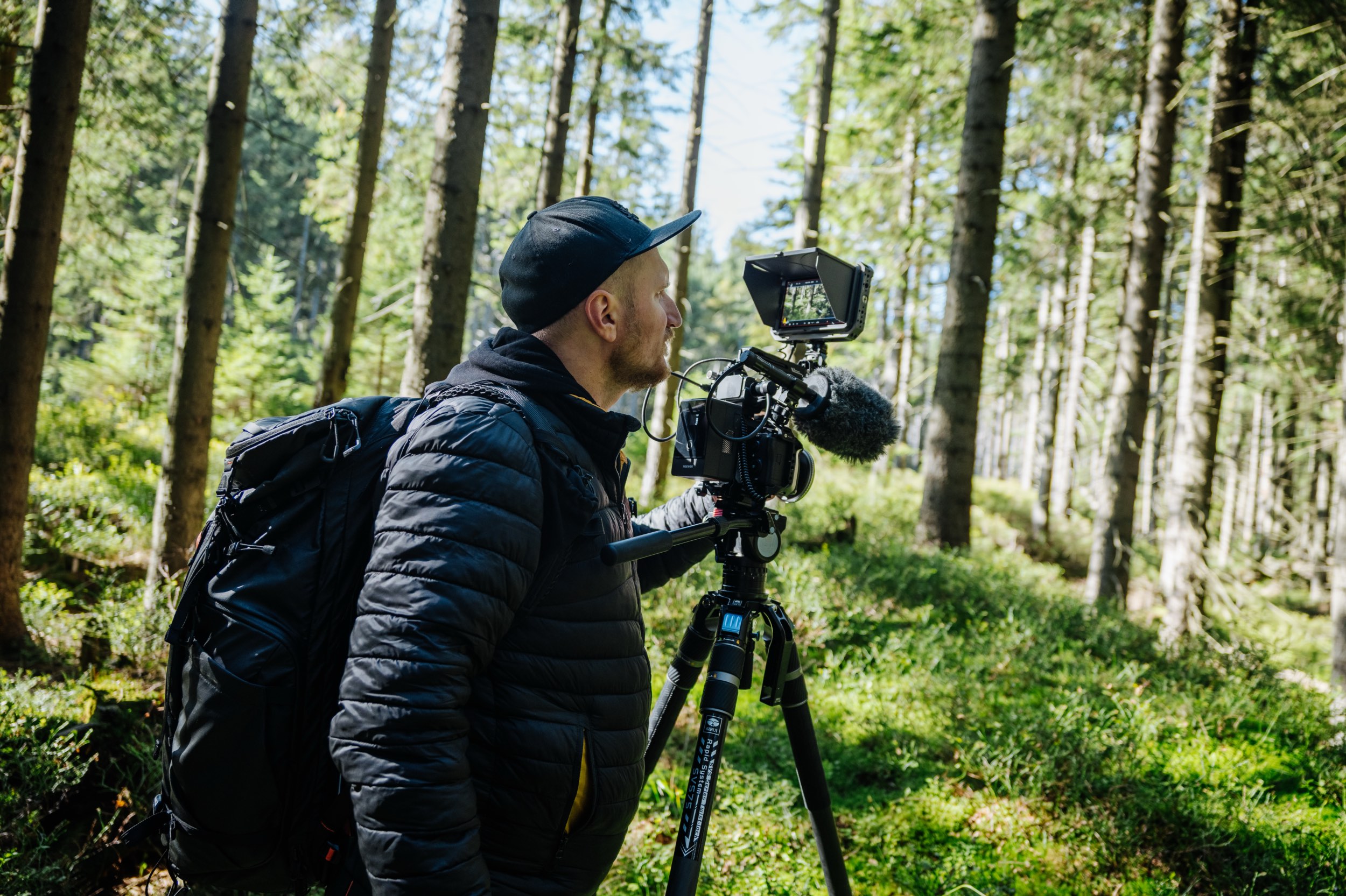 Titulek v celovečerním filmu o dobývání Krkonoš - Obrázek 10