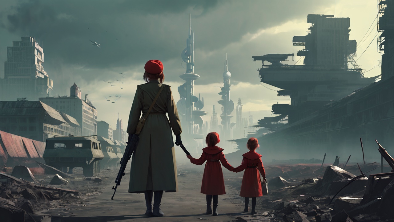 AI tvorba videí a fotografií - Obrázek 10