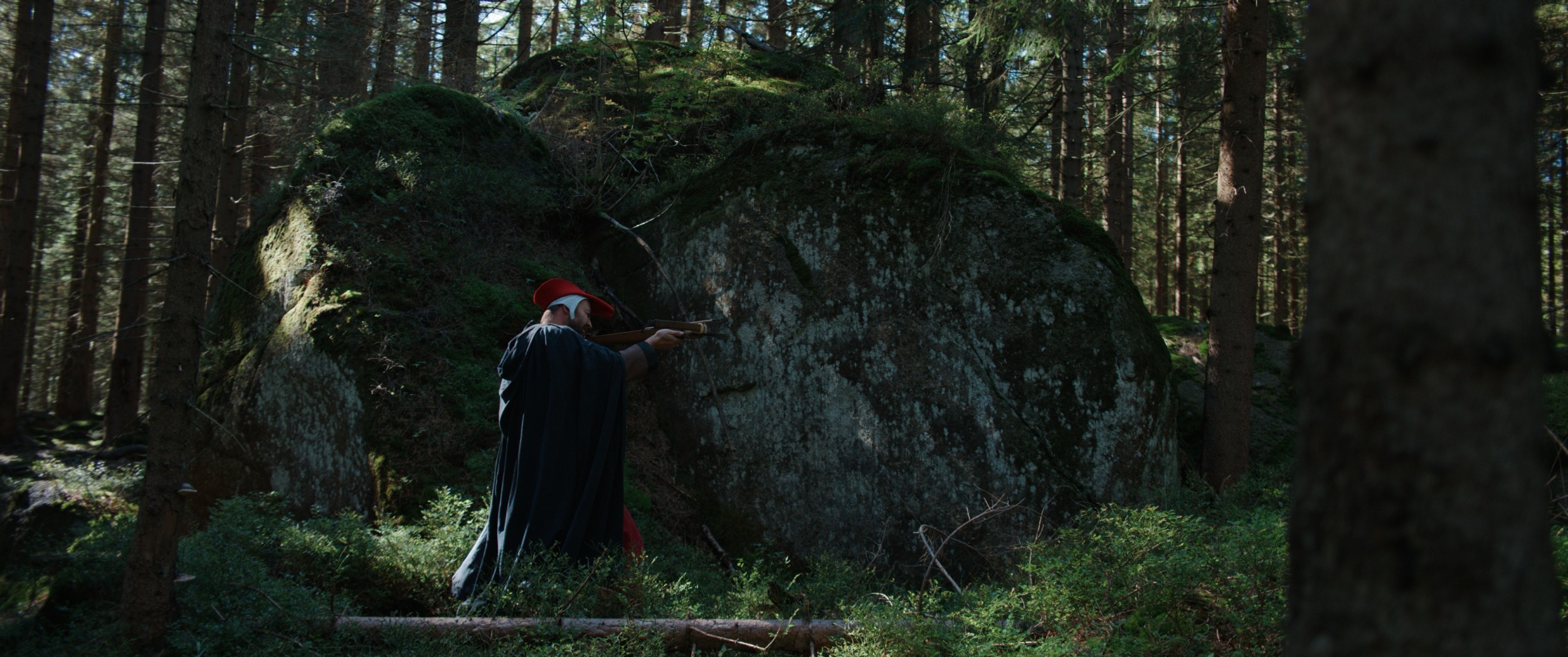 Titulek v celovečerním filmu o dobývání Krkonoš - Obrázek 6