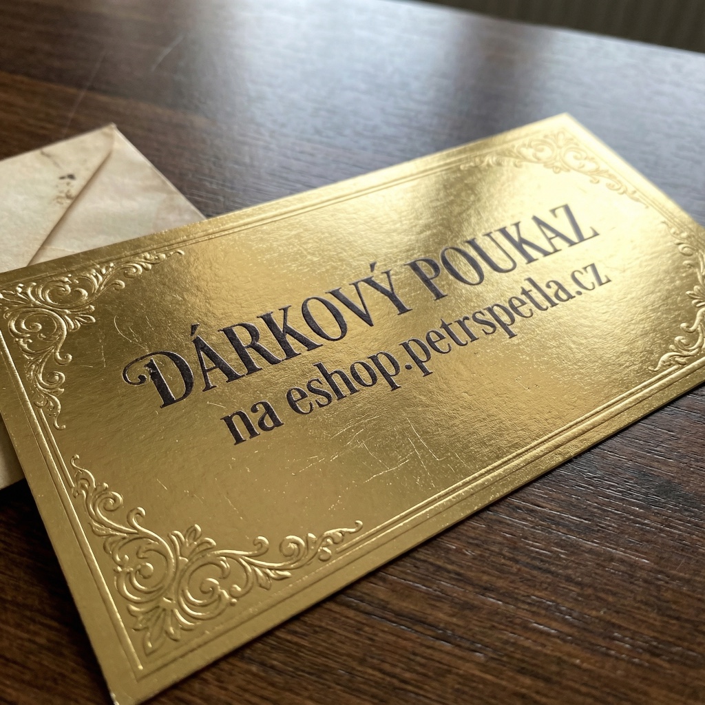 Dárkový poukaz