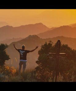 Alternative view of Létání s dronem z pohledu kameramana