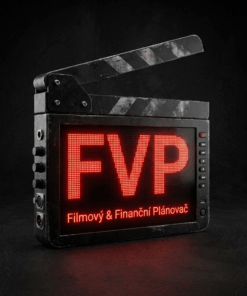 FVP - Filmový & Finanční Plánovač - 0.7 Beta
