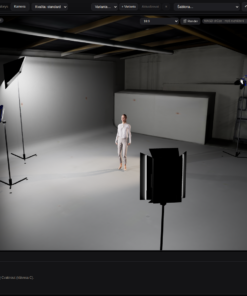 Viewfinder Light 1.0 - app pro simulaci nasvícení a tvorbu storyboardu